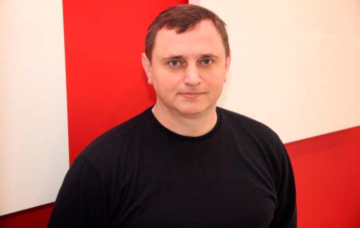 Виктор Зубарев