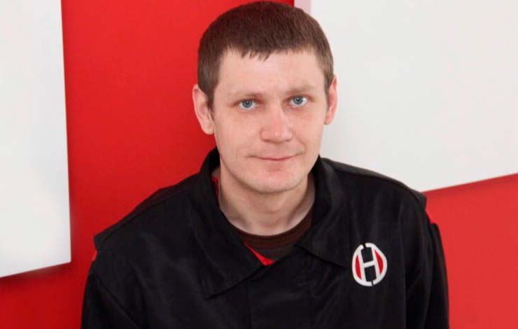 Сергей Вишневский