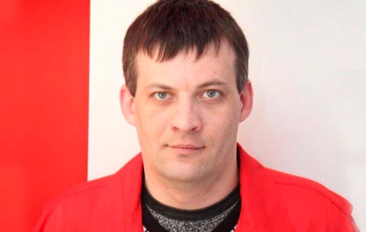 Борис Дмитриев